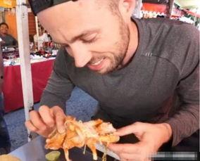 外国人吃方瓜视频,外国人品尝中国特色蔬菜的趣味瞬间