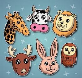 动物吃瓜看戏素材视频,动物们的“吃瓜”观剧大揭秘